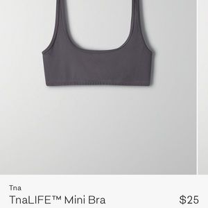 TNA Mini Bra, size Small